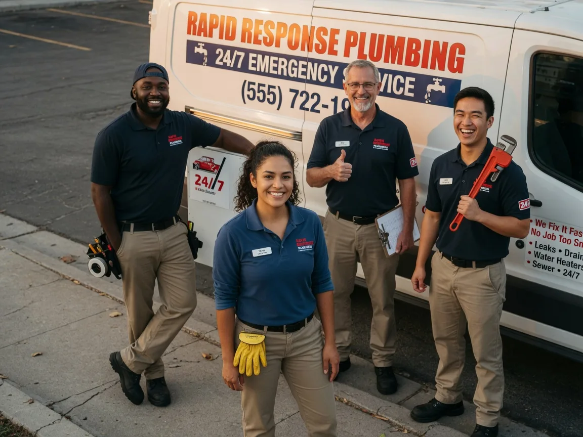 Emergency Plumber company in South Roxana, IL
